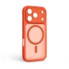 Чохол ArmorStandart Lush MagCase для Apple iPhone 17 Pro Orange (ARM87492) мал.2