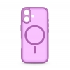 Чохол ArmorStandart Lush MagCase для Apple iPhone 17 Purple (ARM87485) мал.1