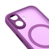 Чохол ArmorStandart Lush MagCase для Apple iPhone 17 Purple (ARM87485) мал.4