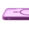 Чохол ArmorStandart Lush MagCase для Apple iPhone 17 Purple (ARM87485) мал.5