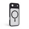 Чохол ArmorStandart Lush MagCase для Apple iPhone 17 Air Black (ARM87476) мал.2