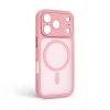 Чохол ArmorStandart Lush MagCase для Apple iPhone 17 Pro Pale Pink (ARM87493) мал.2