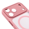 Чохол ArmorStandart Lush MagCase для Apple iPhone 17 Pro Pale Pink (ARM87493) мал.4