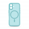 Чохол ArmorStandart Lush MagCase для Apple iPhone 17 Turquoise (ARM87487) мал.1