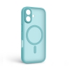 Чохол ArmorStandart Lush MagCase для Apple iPhone 17 Turquoise (ARM87487) мал.2
