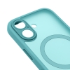 Чохол ArmorStandart Lush MagCase для Apple iPhone 17 Turquoise (ARM87487) мал.4