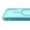Чохол ArmorStandart Lush MagCase для Apple iPhone 17 Turquoise (ARM87487) мал.5