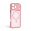 Чохол ArmorStandart Lush MagCase для Apple iPhone 17 Pro Max Pale Pink (ARM87502) мал.2