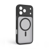 Чохол ArmorStandart Lush MagCase для Apple iPhone 17 Pro Max Black (ARM87497) мал.2