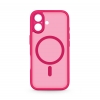 Чохол ArmorStandart Lush MagCase для Apple iPhone 17 Pink (ARM87484) мал.1