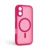 Чохол ArmorStandart Lush MagCase для Apple iPhone 17 Pink (ARM87484) мал.2
