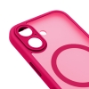 Чохол ArmorStandart Lush MagCase для Apple iPhone 17 Pink (ARM87484) мал.4