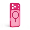 Чохол ArmorStandart Lush MagCase для Apple iPhone 17 Pro Max Pink (ARM87503) мал.2