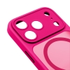 Чохол ArmorStandart Lush MagCase для Apple iPhone 17 Pro Max Pink (ARM87503) мал.4