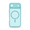 Чохол ArmorStandart Lush MagCase для Apple iPhone 17 Air Turquoise (ARM87479) мал.1