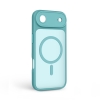 Чохол ArmorStandart Lush MagCase для Apple iPhone 17 Air Turquoise (ARM87479) мал.2