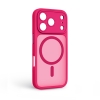 Чохол ArmorStandart Lush MagCase для Apple iPhone 17 Pro Pink (ARM87494) мал.2