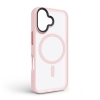 Чохол ArmorStandart Uniq MagCase для Apple iPhone 17 Pink (ARM86263) мал.1