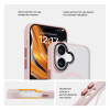 Чохол ArmorStandart Uniq MagCase для Apple iPhone 17 Pink (ARM86263) мал.3