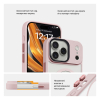 Чохол ArmorStandart Uniq MagCase для Apple iPhone 17 Pro Max Pink (ARM86273) мал.3