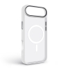 Чохол ArmorStandart Uniq MagCase для Apple iPhone 17 Air Matte Clear (ARM86279) мал.1