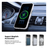 Чохол ArmorStandart Uniq MagCase для Apple iPhone 17 Air Matte Clear (ARM86279) мал.4