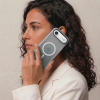 Чохол ArmorStandart Uniq MagCase для Apple iPhone 17 Air Matte Clear (ARM86279) мал.5