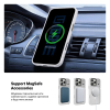 Чохол ArmorStandart Uniq MagCase для Apple iPhone 17 Pro Max Matte Clear (ARM86274) мал.4