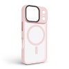Чохол ArmorStandart Uniq MagCase для Apple iPhone 17 Pro Pink (ARM86268) мал.1