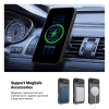 Чохол ArmorStandart Uniq MagCase для Apple iPhone 17 Air Black (ARM86276) мал.4