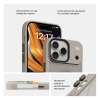 Чохол ArmorStandart Uniq MagCase для Apple iPhone 17 Pro Max Titanium Grey (ARM86275) мал.3