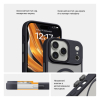 Чохол ArmorStandart Uniq MagCase для Apple iPhone 17 Pro Max Black (ARM86271) мал.3