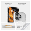 Чохол ArmorStandart Uniq MagCase для Apple iPhone 17 Matte Clear (ARM86264) мал.3