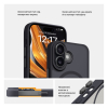 Чохол ArmorStandart Uniq MagCase для Apple iPhone 17 Black (ARM86261) мал.3