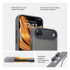 Чохол ArmorStandart Uniq MagCase для Apple iPhone 17 Air Titanium Grey (ARM86280) мал.3