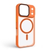 Чохол ArmorStandart Uniq MagCase для Apple iPhone 17 Pro Orange (ARM86622) мал.1
