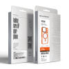 Чохол ArmorStandart Uniq MagCase для Apple iPhone 17 Pro Orange (ARM86622) мал.6