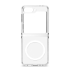 Чохол ArmorStandart Clear MagCase для Samsung Flip7 FE / Flip6 5G Transparent (ARM88136) мал.1