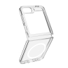 Чохол ArmorStandart Clear MagCase для Samsung Flip7 FE / Flip6 5G Transparent (ARM88136) мал.2
