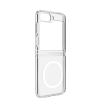 Чохол ArmorStandart Clear MagCase для Samsung Flip7 FE / Flip6 5G Transparent (ARM88136) мал.3