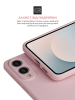 Чохол ArmorStandart ICON2 MagCase для Samsung S25 Edge 5G Chalk Pink (ARM88093) мал.5