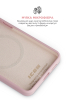 Чохол ArmorStandart ICON2 MagCase для Samsung S25 Edge 5G Chalk Pink (ARM88093) мал.7