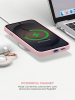 Чохол ArmorStandart ICON2 MagCase для Samsung S25 Edge 5G Chalk Pink (ARM88093) мал.8