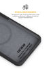Чохол ArmorStandart ICON2 MagCase для Samsung S25 Edge 5G Black (ARM88091) мал.7