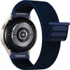 Ремінець ArmorStandart Nylon Band Samsung Watch 8 / 8 Classic (20x113 mm) Dark Blue (ARM87367) мал.1