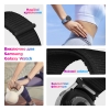 Ремінець ArmorStandart Nylon Band Samsung Watch 8 / 8 Classic (20x113 mm) Black (ARM87362) мал.2