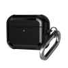 Чохол ArmorStandart Panzer для Apple Airpods Pro 3 Black (ARM88286) мал.1