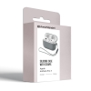 Чохол ArmorStandart Silicone Case with straps для Apple Airpods Pro 3 Grey (ARM88295) мал.2
