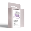 Чохол ArmorStandart Silicone Case with straps для Apple Airpods Pro 3 Pink Purple (ARM88298) мал.2