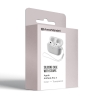 Чохол ArmorStandart Silicone Case with straps для Apple Airpods Pro 3 Transparent (ARM88300) мал.2